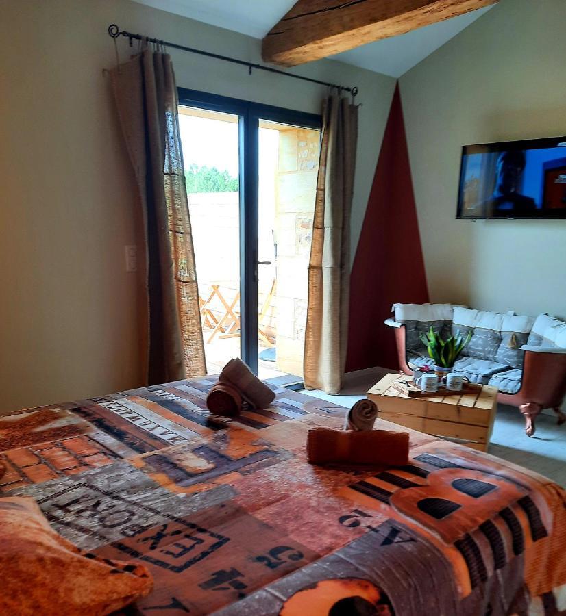 Bien Etre Simple Hotel Villajou Exterior photo